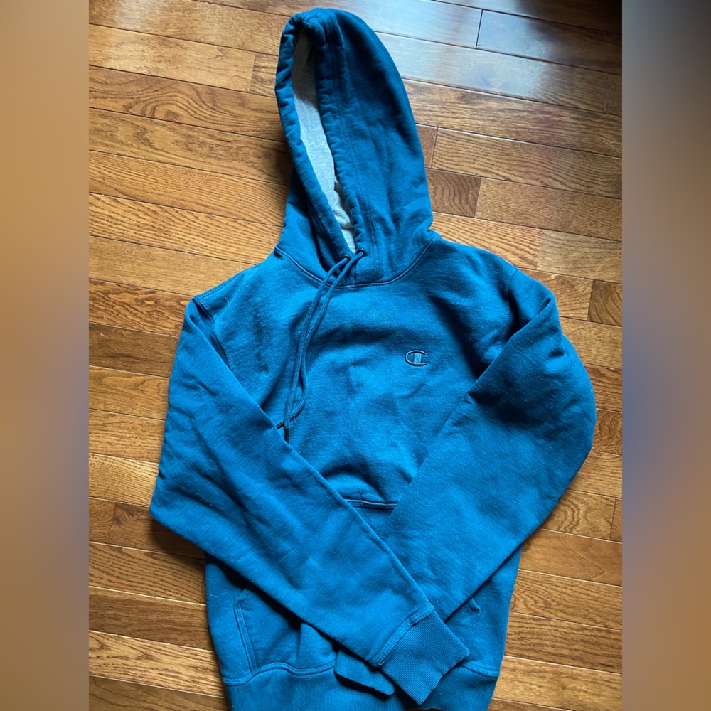 Men’s champion hoodie